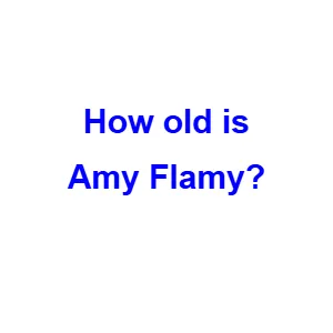 Amy Flamy