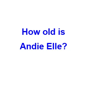 Andie Elle