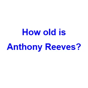 Anthony Reeves