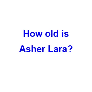 Asher Lara