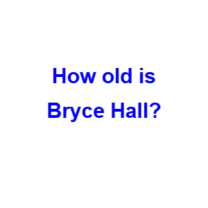 Bryce Hall