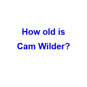 Cam Wilder