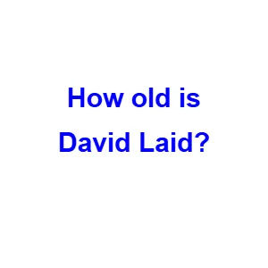 David Laid