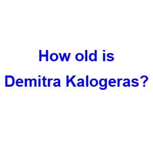 Demitra Kalogeras