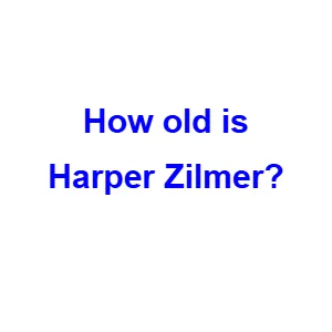 Harper Zilmer