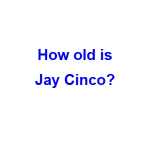 Jay Cinco