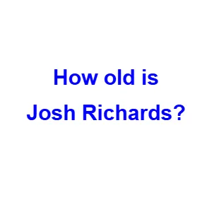 Josh Richards