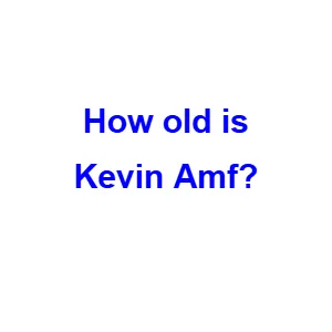 Kevin Amf