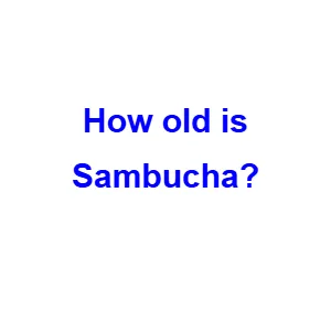 Sambucha