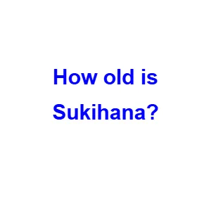 Sukihana